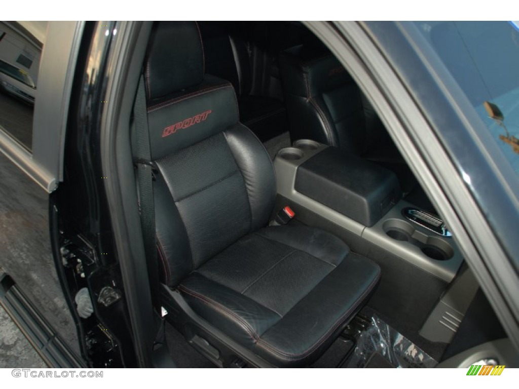 2007 Ford F150 FX2 Sport SuperCrew Marks and Logos Photo #49972173