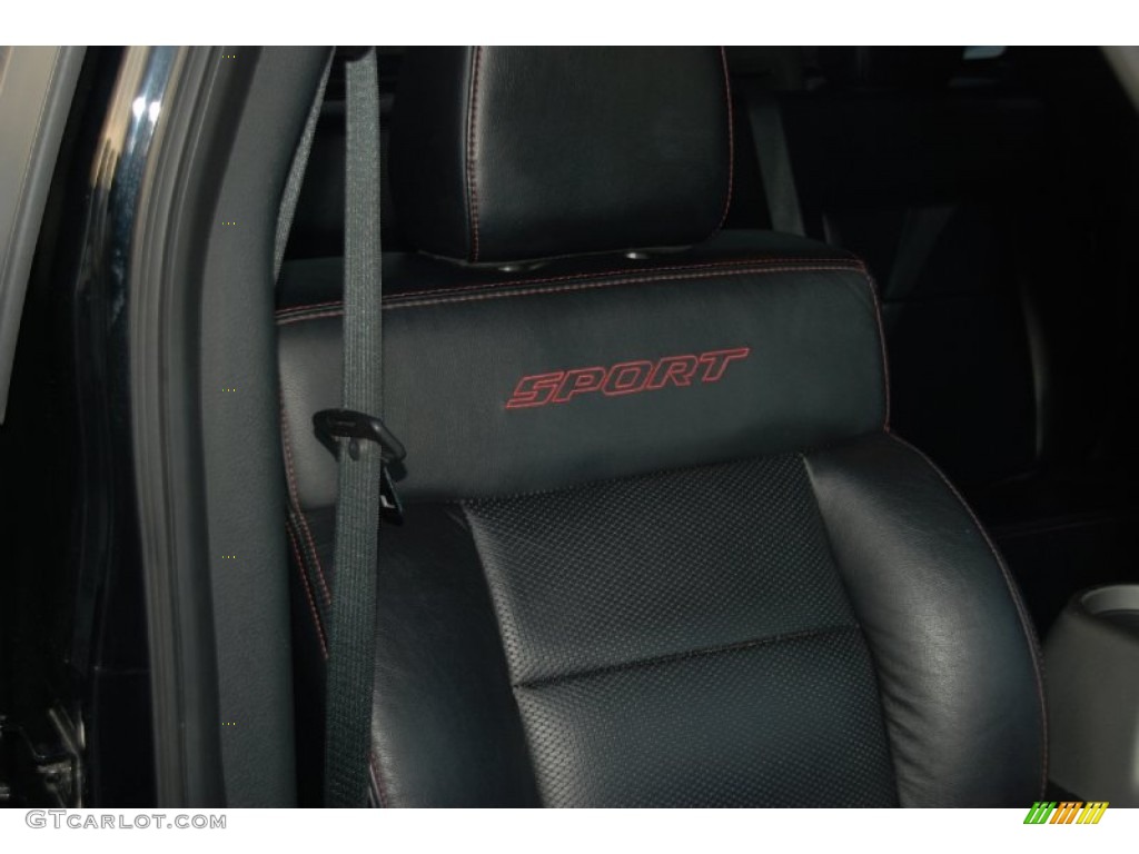 2007 Ford F150 FX2 Sport SuperCrew Marks and Logos Photo #49972200
