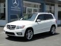 Arctic White - GLK 350 Photo No. 1