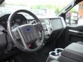 Red - F250 Super Duty FX4 SuperCab 4x4 Photo No. 7