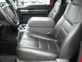 2009 Red Ford F250 Super Duty FX4 SuperCab 4x4  photo #8