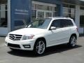 Arctic White - GLK 350 Photo No. 10