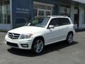 Arctic White - GLK 350 Photo No. 12