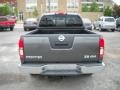 2008 Storm Grey Nissan Frontier SE King Cab 4x4  photo #3