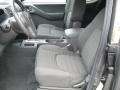 2008 Storm Grey Nissan Frontier SE King Cab 4x4  photo #8