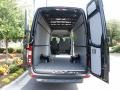 Carbon Black Metallic - Sprinter 3500 High Roof Cargo Van Photo No. 11