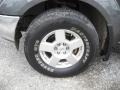 2008 Storm Grey Nissan Frontier SE King Cab 4x4  photo #17