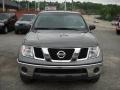 2008 Storm Grey Nissan Frontier SE King Cab 4x4  photo #19
