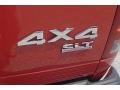 2004 Flame Red Dodge Ram 1500 SLT Quad Cab 4x4  photo #5