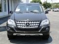 Verde Brook Metallic - ML 350 4Matic Photo No. 11