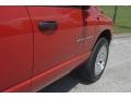 2004 Flame Red Dodge Ram 1500 SLT Quad Cab 4x4  photo #10