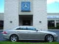 2008 Pewter Metallic Mercedes-Benz CLS 550  photo #5