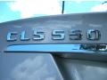 Pewter Metallic - CLS 550 Photo No. 9