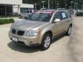 Sedona Beige Metallic 2007 Pontiac Torrent 