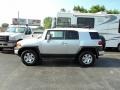Titanium Metallic - FJ Cruiser 4WD Photo No. 1