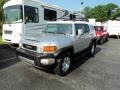 Titanium Metallic - FJ Cruiser 4WD Photo No. 2
