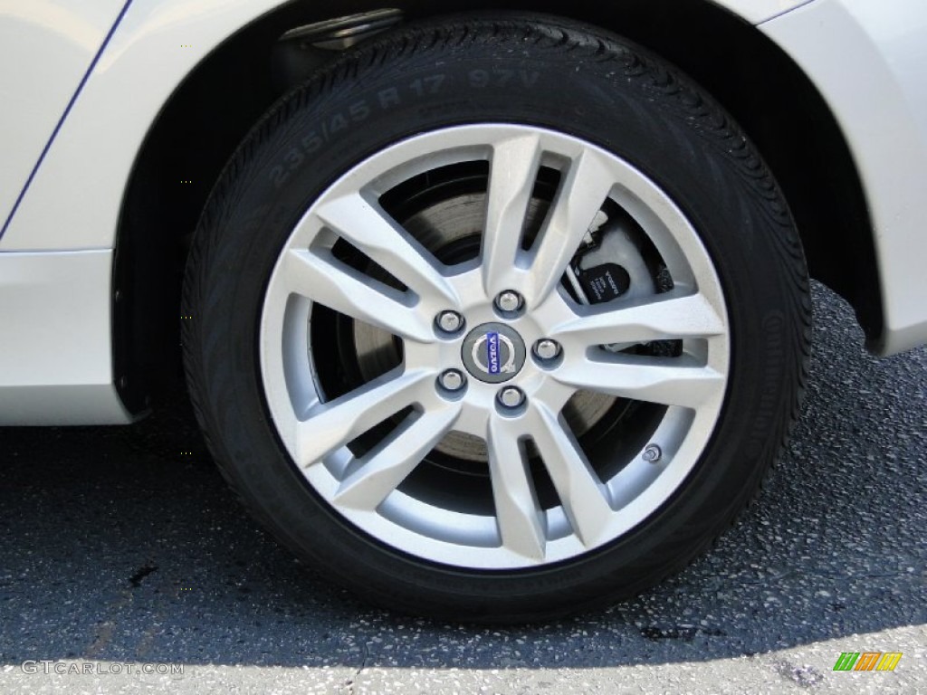 2012 Volvo S60 T5 Wheel Photo #49973850