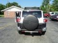 Titanium Metallic - FJ Cruiser 4WD Photo No. 28