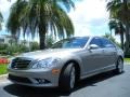 Pewter Metallic - S 550 Sedan Photo No. 2