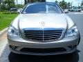 Pewter Metallic - S 550 Sedan Photo No. 3