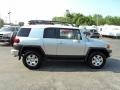 Titanium Metallic - FJ Cruiser 4WD Photo No. 37