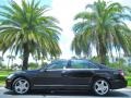 2008 Black Mercedes-Benz S 550 Sedan  photo #1