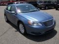 Sapphire Crystal Metallic 2011 Chrysler 200 LX Exterior