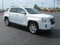 2011 Olympic White GMC Terrain SLT AWD  photo #3