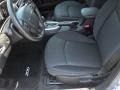 Black/Light Frost Beige Interior Photo for 2011 Chrysler 200 #49974648