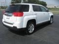 2011 Olympic White GMC Terrain SLT AWD  photo #5