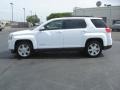 Olympic White - Terrain SLT AWD Photo No. 8