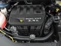 2.4 Liter DOHC 16-Valve Dual VVT 4 Cylinder Engine for 2011 Chrysler 200 LX #49974879