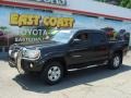 Black Sand Pearl - Tacoma V6 SR5 Double Cab 4x4 Photo No. 3