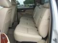 Dark Cashmere/Light Cashmere 2011 Chevrolet Avalanche LTZ 4x4 Interior Color