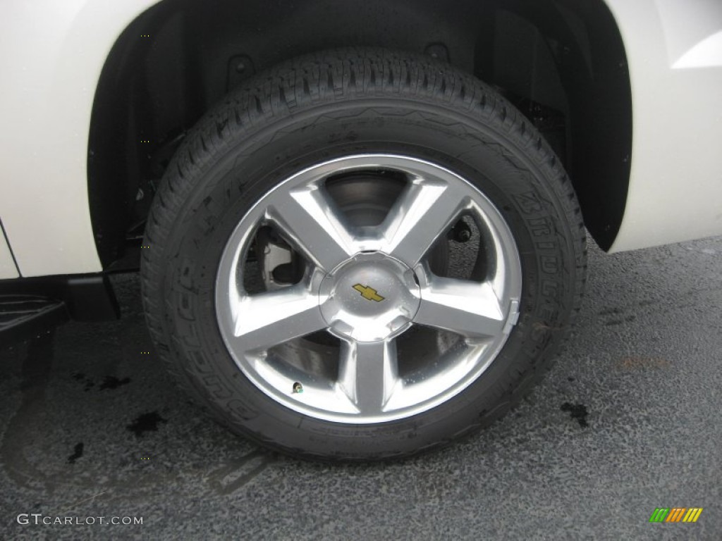 2011 Chevrolet Avalanche LTZ 4x4 Wheel Photo #49975074