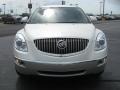 2011 White Diamond Tricoat Buick Enclave CXL  photo #2