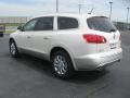 2011 White Diamond Tricoat Buick Enclave CXL  photo #7