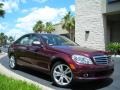 Barolo Red Metallic - C 300 Luxury Photo No. 4