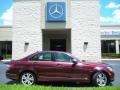 Barolo Red Metallic - C 300 Luxury Photo No. 5