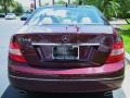 Barolo Red Metallic - C 300 Luxury Photo No. 7