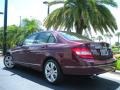 Barolo Red Metallic - C 300 Luxury Photo No. 8