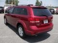 2011 Deep Cherry Red Crystal Pearl Dodge Journey Mainstreet  photo #2