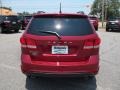 2011 Deep Cherry Red Crystal Pearl Dodge Journey Mainstreet  photo #3