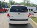 2009 White Suede Ford Escape XLT V6 4WD  photo #3