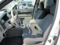 2009 White Suede Ford Escape XLT V6 4WD  photo #7