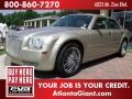Linen Gold Metallic 2005 Chrysler 300 Touring