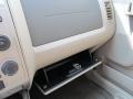 2009 White Suede Ford Escape XLT V6 4WD  photo #12