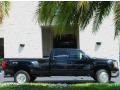 2008 GMC Sierra 3500HD SLT Extended Cab 4x4 Wheel and Tire Photo