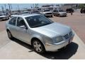 Silver Arrow Metallic 2000 Volkswagen Jetta GLS Sedan Exterior