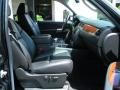 2008 Black Onyx GMC Sierra 3500HD SLT Crew Cab 4x4 Dually  photo #17
